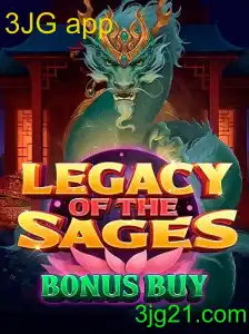 Legacy of the Sages Bonus Buy: Um Mergulho no Místico com 3JG app